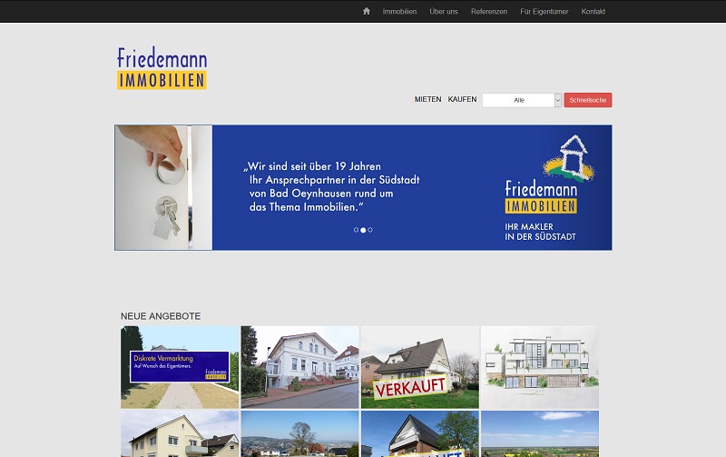 Friedemann Immobilien